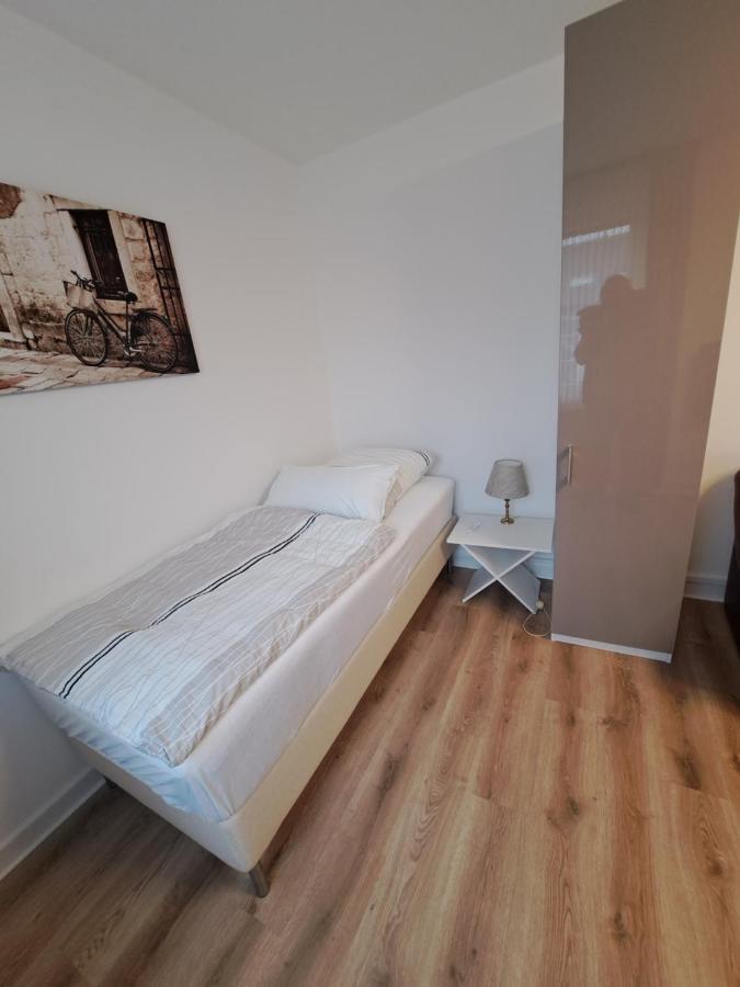 Muttis Apartment Mönchengladbach Exteriér fotografie