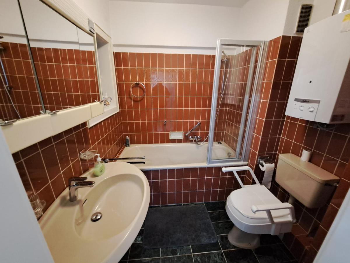 Muttis Apartment Mönchengladbach Exteriér fotografie